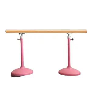 발레바 브래킷 바닥 고정형 요가바 기본동작