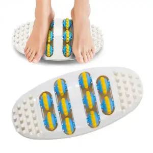 발안마기 롤러 발마사지기 지압기 풋안마기