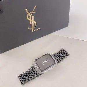 [셀러에이드]블랙 SE2스트랩 38mm 워치4스트랩 앤틱