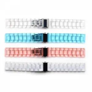 시계줄교환 시계스트렙 아크릴시계줄 교체 G70