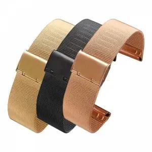 메탈스트랩 메탈스트렙 시계줄 시계줄교체 매쉬스