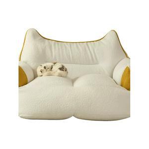 1인용쇼파 거실 수면의자 소파 콩주머니 북유럽스타일 스툴 좌식 등받이 쇼파