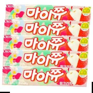 마이쮸핑크리치 마이쮸 핑크리치 5개