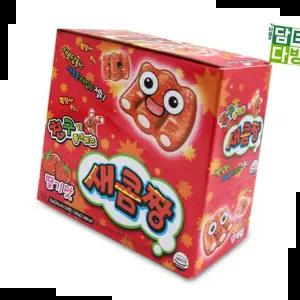 아이들간식 새콤짱 딸기맛 35g(24개입)