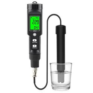 토양 염도측정기 감지기 화분 원예 흙 염분 정원 테스터 검출기