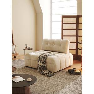 온빌리 그린 라운저 흔들의자