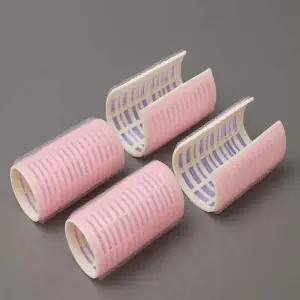 고정식 헤어롤 구르프 2p 중형