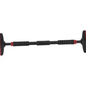 L90 하드락철봉 B 2 문틀철봉 도어바 도어짐 흠집방지