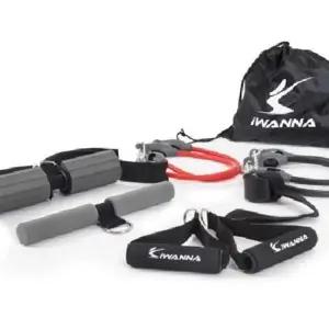 L75 멀티홈짐 밴드그립바 홈트레이닝 스트레칭 생활용