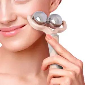 L92 아이워너 쿨앤핫 오일 마사지 스틱 듀얼 1P 뭉진