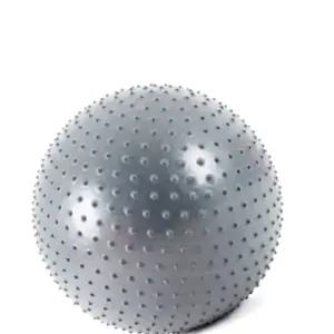 L48 짐볼 실버 65cm 임산부 스트레칭 헬스 맛사지 홈