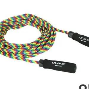 L83 체육대회 단체체육 레인보우 단체 줄넘기 8m 줄넘