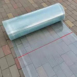 렉산롤 1t 랙산 롤 1mm 지붕 창고 오두막 두께 보드 렉산 간이