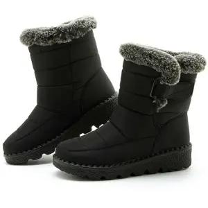 기모 남녀 부츠 털신 양털 부츠 방한 신발 3색