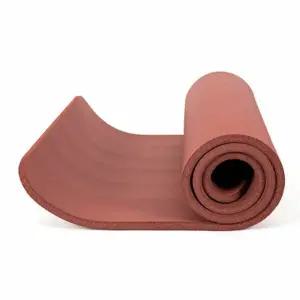 요가매트 스포츠매트 NBR 요가용품 테스매트