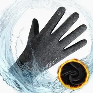 기모 런닝 글러브 등산 자전거 남녀공용 미끄럼방지 장갑