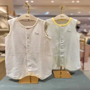 에뜨와 (2026SS )코넬수면조끼(2중택일) (H07T111301K)