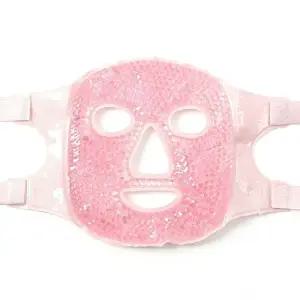 쿨링 냉온 얼굴 찜질팩 빼기 얼음 냉마스크팩 (KYR-WF6AB45)