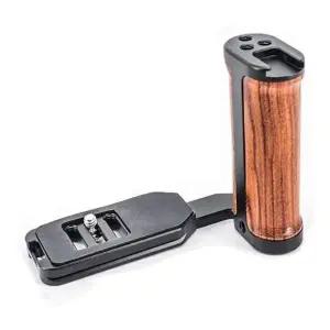 [룽스]우드핸드그립 핸드그립 인터페이스 LT-120