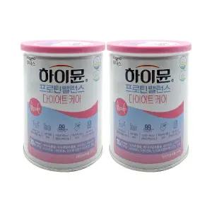 일동후디스 하이뮨 프로틴 밸런스 다이어트케어 304g x 2통 /Hb