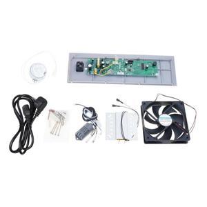 영국/EU/AU DIY 자동 계란 인큐베이터 예비 부품  모델 암탉 온도 컨트롤러 센서 팬