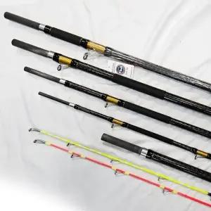 갈치 전문 낚시대 조절식 바다 낚싯대 후지가이드 적용