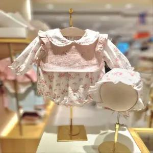 (밍크뮤10) 26봄신상 HK(PK)부케플라워SET바디슈트 (3611260408)