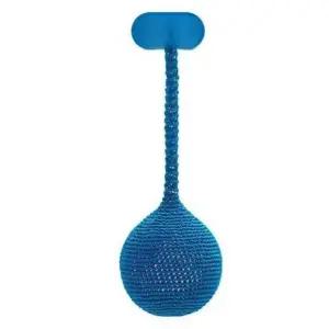 원형 해먹 그네 라탄 밧줄 캠핑 정원 행잉 흔들의자