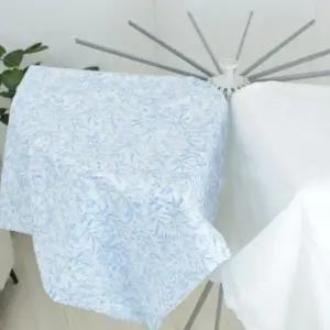 원형 회전 옷걸이 빨래 건조대 공간 다리형 옥토퍼스 스타일