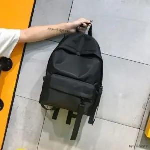 (제품선택 힙합백팩(올검))힙합백팩 검정 백팩 올검 가방 책가방 검정 힙합 free