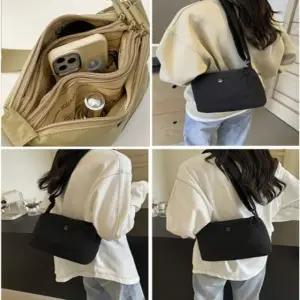 사러왕미니 숄더백 크로스백 여행가방 핸드폰 슬링백 가벼운 나일론 미니백 여행용 크로스백 해외여행