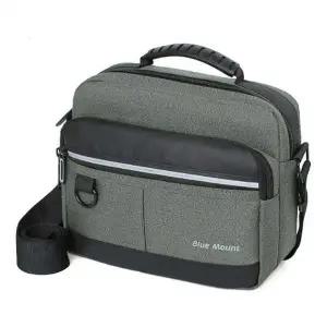 남자 캐주얼 메신저백 핸드백 나들이 보조 인기 가방