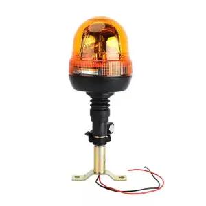 중장비 경고등 지게차 안전등 24V 안전램프 LED 굴삭기 12V