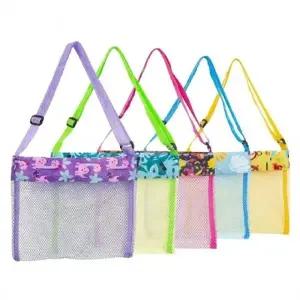 별별창고 캐릭터 메쉬 수영 가방 목욕 수영장 수영복 워터파크 물놀이 매쉬가방 수영매쉬가방 비치백