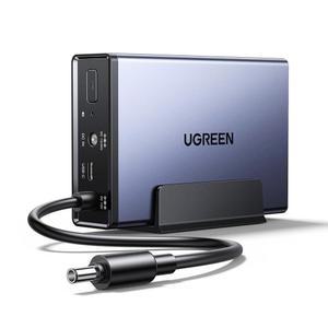 UGREEN NAS UPS, 120W DC 배터리 백업 및 서지 보호기, DXP2800, DXP4800, DXP4800 플러스, DXP480T DH4300 플러스 전용 12000mAh 무정전 전원 공급 장치 호환