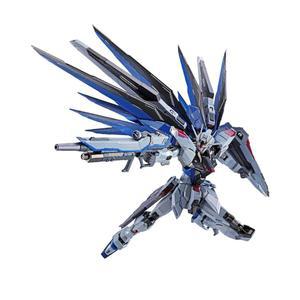 [포르르] TAMASHII NATIONS METAL BUILD 기동전사 건담 SEED 프리덤 CONCEPT 2 약 180mm ABS & PVC 다이캐스트제 도장 완료 가동 피규어