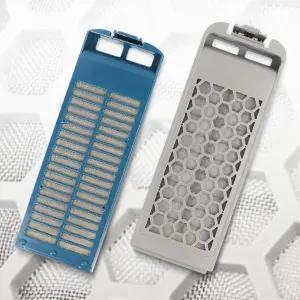 삼성 세탁기거름망 1P 매직필터 디이아필터 먼지망/세탁기/통/돌이/섬유/매직/찌꺼기/가정/용/거름/부품