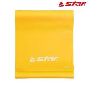 옐로우 3단계 EU563 라텍스밴드 WF08F39