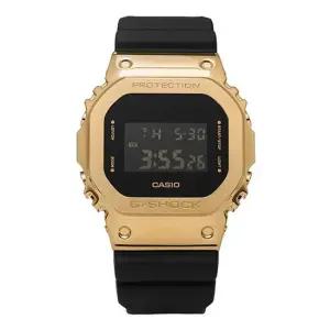 [지샥] 남성 5600 시리즈 디지털 스퀘어 스포츠 우레탄 손목 시계 GM 5600UG 9DR)