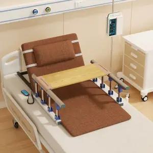 등받이 전동 배드 간이 모션베드 환자 침대 보조 각도