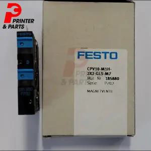 6개 새 제품 CPV10-M1H-2X2-GLS-M7 185880