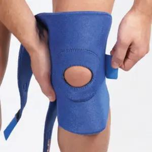 무릎보호대 스트랩 무릎밴드
