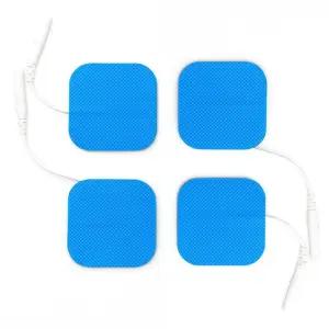 젤 저주파패드 4P 저주파자극기 저주파기패드