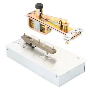 V KING 플로어힌지(강화유리문/스테인레스문용) K6200