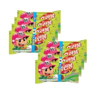 일상점빵 해태 홈런볼 4번들 X 2묶음 대용량 인기 간식