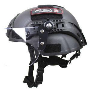 고글 표준 서바이벌 셋 멀티 에어소프트 헬멧 헬멧 가방 뚝배기 빠른 방탄