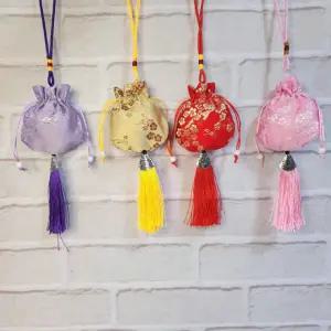 개업식 복주머니 오픈 현관 개업 이사 가게 부적 트렌드 입주 선물 추천 꾸미기 축하 현관문 액막이