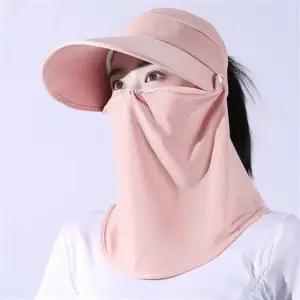 선캡 썬텍트 얼굴 햇빛가리개 썬캡 자외선차단 여름모자