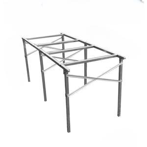 접이식 야외 테이블 간이 매대 야외테이블 행사 다목적 편의점