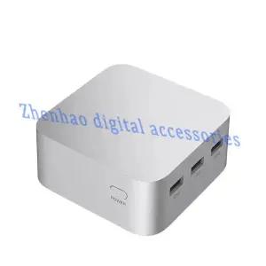 FIREBAT T8 Pro Plus 미니 소형 PC 인텔 셀러론 N5095/N100 탑재 데스크탑 게이밍 컴퓨터 8GB/16GB RAM 256